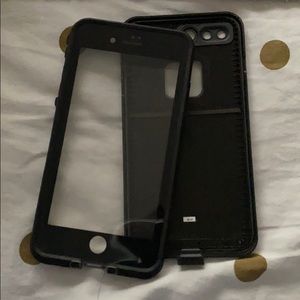 iphone 7 plus life proof case